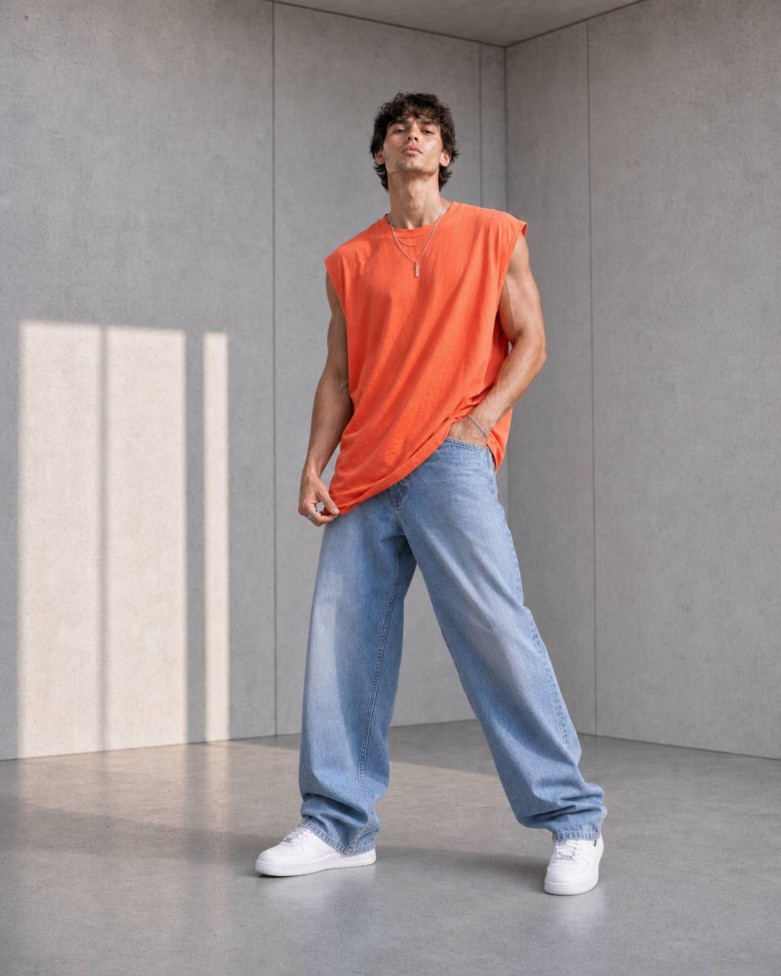 30/2 ATLET - ORANGE
